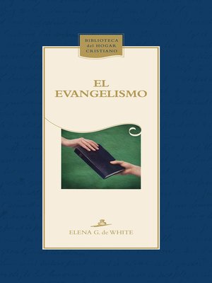 cover image of El evangelismo